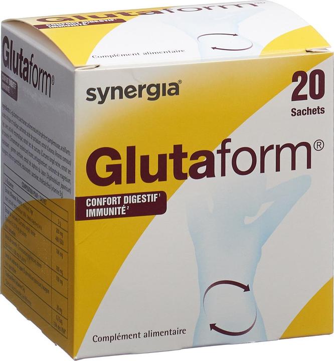Produktbild Glutaform (20 Stück, Beutel, 165 g)
