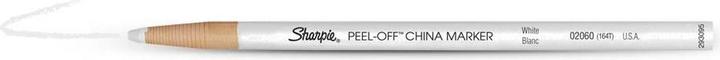 Actual product image Sharpie China Marker (White, 1 x)