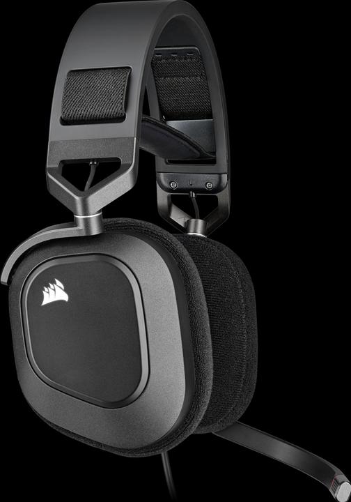 Actual product image Corsair HS80 RGB (Cable)