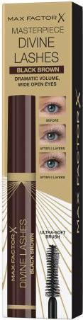 Produktbild Max Factor Masterpiece Divine Lash Mascara Blackbr.02 (Black Brown)