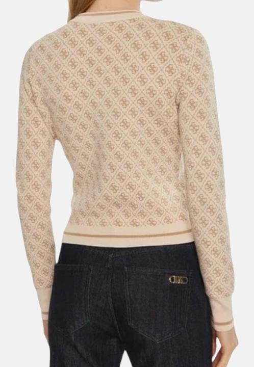 Produktbild Guess Pullover LISE Strickpullover R-Neck (L)