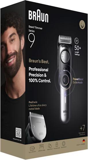 Image du produit Braun Serie 9 BT9520