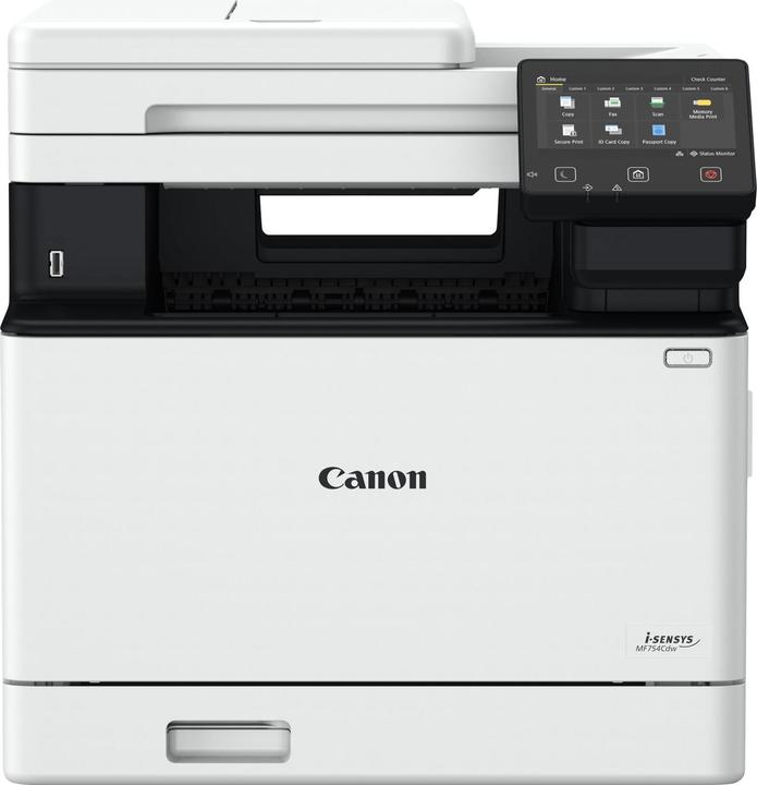 Canon i-Sensys MF754CDW (Laser, Colore)
