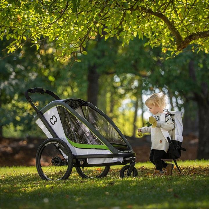 Actual product image hamax Breeze One