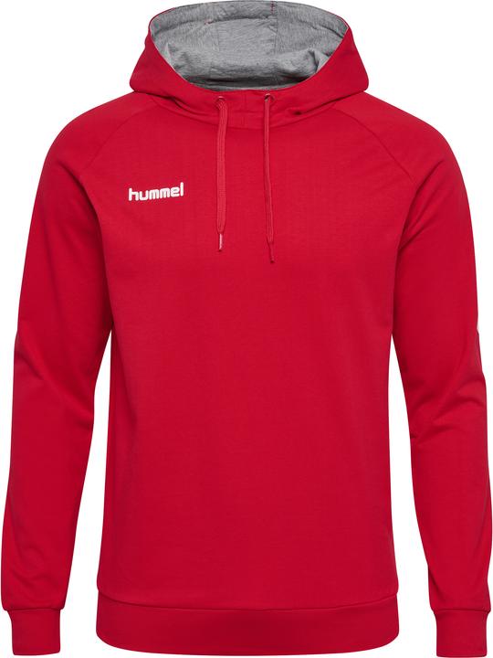Actual product image hummel Go Cotton track suit jacket men (M)