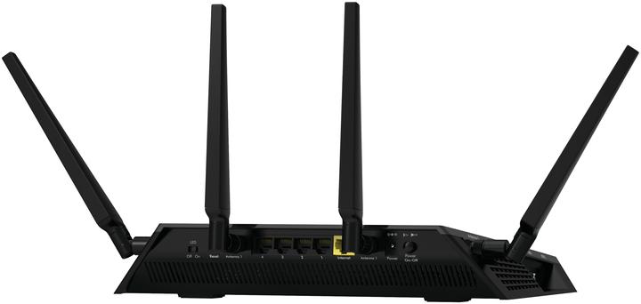 Actual product image Netgear R7800 Nighthawk X4S