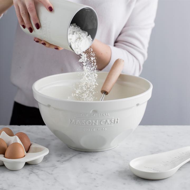 Immagine prodotto Mason Cash Ciotola di miscelazione (29 cm, 5 l, 1 x)