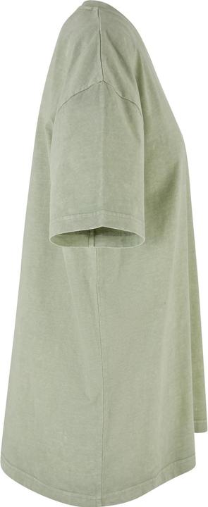 Immagine prodotto Build Your Brand Maglietta Oversize Lavaggio acido Donna (3XL)