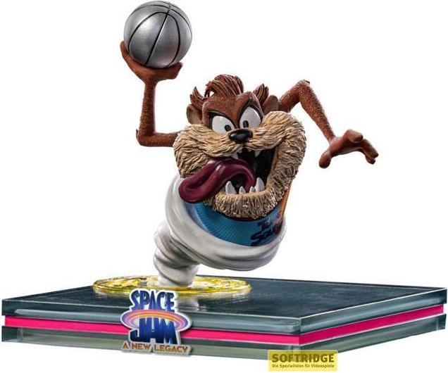 Produktbild Iron Studios SPACE JAM : A NEW LEGACY - Taz - Statuette BDS ArtScale 14cm