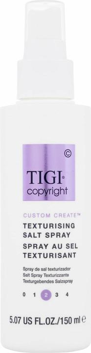 Produktbild Tigi Copyright Custom Create™ Texturising Salt Spray (150 ml)