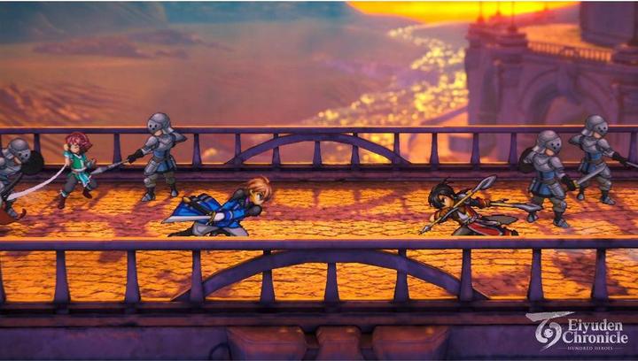 Immagine prodotto 505 Games Eiyuden Chronicles: Hundred Heroes (Switch, DE)