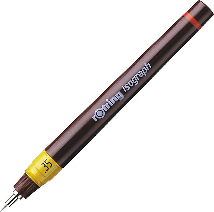 Produktbild Rotring Isograph (Braun, 1 x)