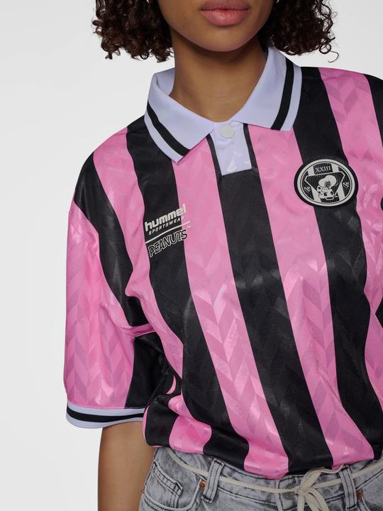 Produktbild hummel Hmloversized Jersey S/S Peanuts (S)