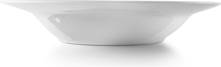 Immagine prodotto Ibili Teller tief Castilla weiss 23.2 cm Perfekt für Suppen und Eintöpfe (23.20 cm)