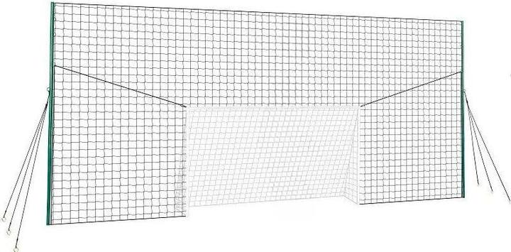 Immagine prodotto Open Goaaal ! Fussballtor? Standard Hochfang- und Auffangnetz