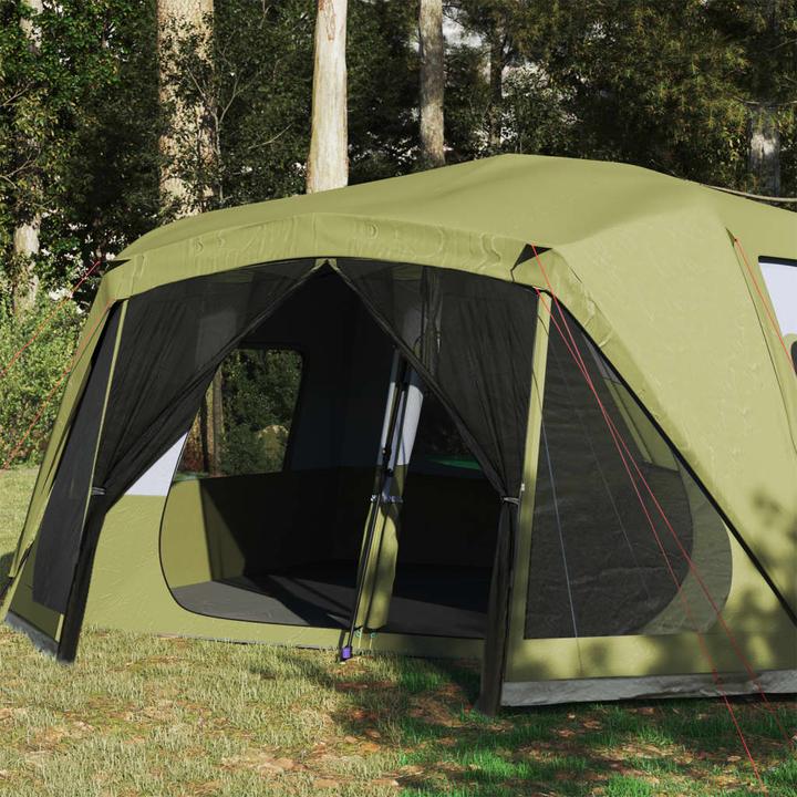 Actual product image VidaXL Camping tent 10 persons (16.90 kg, 9+ people)
