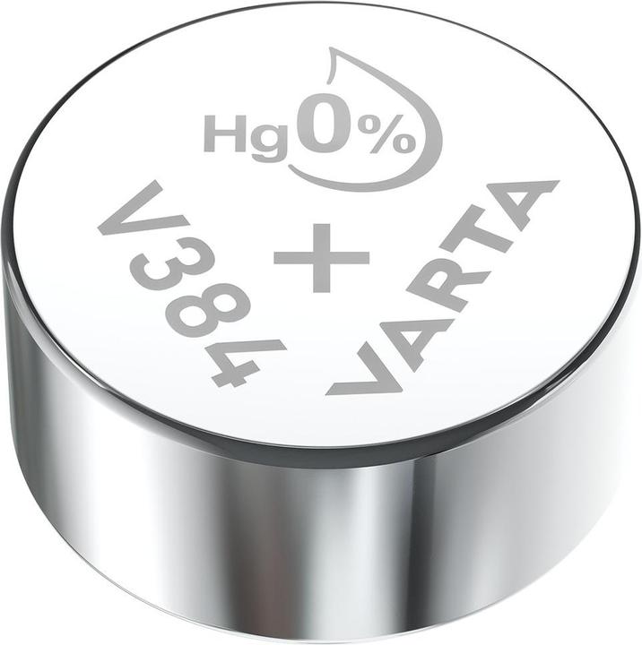 Immagine prodotto Varta V384 (10 pz., LR41, 38 mAh)