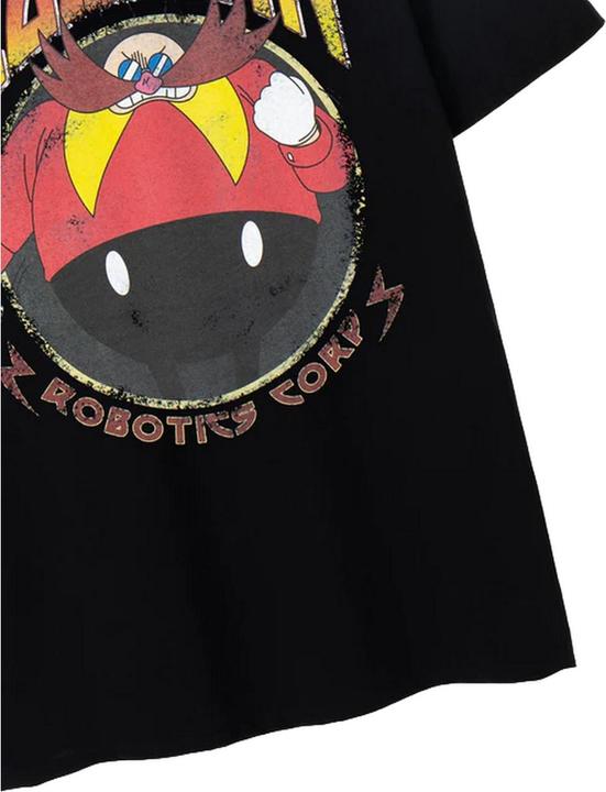 Produktbild Sonic The Hedgehog TShirt kurzärmlig (XXL)
