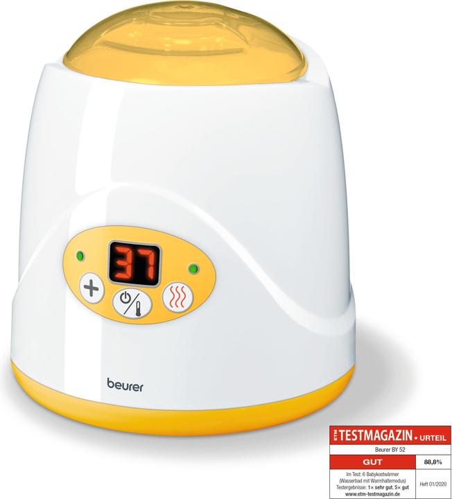 Actual product image Beurer Baby food and bottle warmer