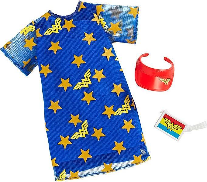 Barbie Komplettes Outfit Wonder Woman #4