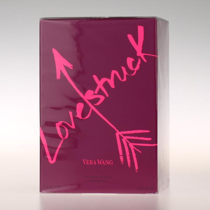 Actual product image Vera Wang love truck (Eau de parfum, 100 ml)