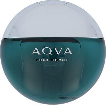Actual product image Bulgari Aqva Pour Homme (Eau de toilette, 100 ml)