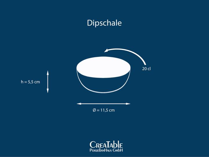 Actual product image CreaTable Cascade