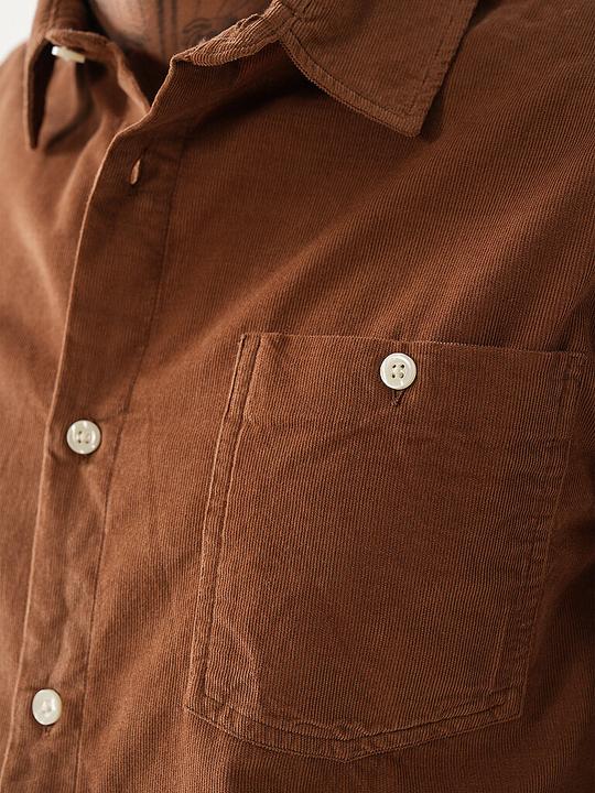 Actual product image Knowledge Cotton Apparel Shirt (L)