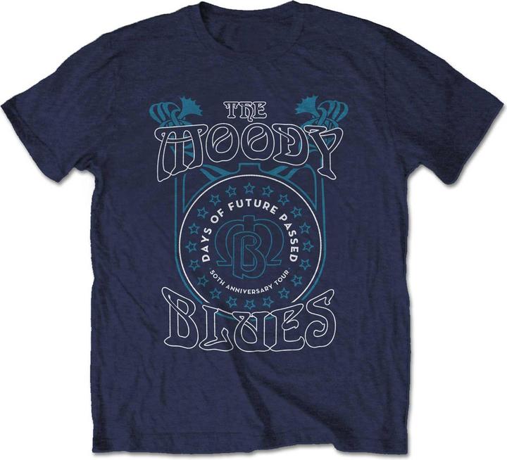 Produktbild The Moody Blues Days of Future Passed Tour (XL)