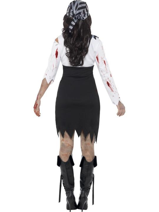 Actual product image Smiffys Pirate zombie (36, 38)