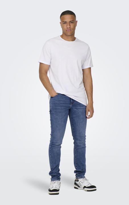 Actual product image Only & Sons ONSLoom Slim Fit Jeans (W28/L34)