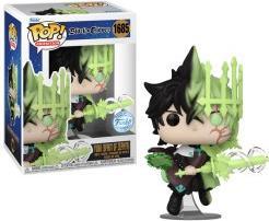 Immagine prodotto Funko POP! Trifoglio Nero Yuno (Spirito di Zefiro) Esclusivo