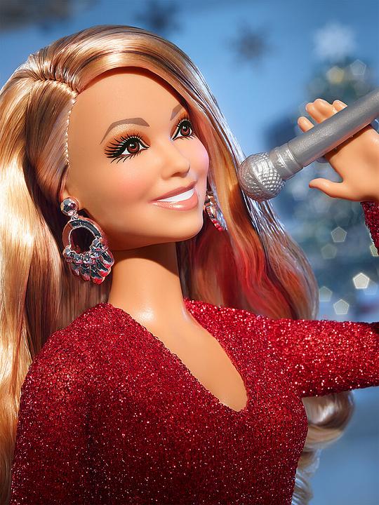 Immagine prodotto Barbie Signature x Mariah Carey Holiday Celebration