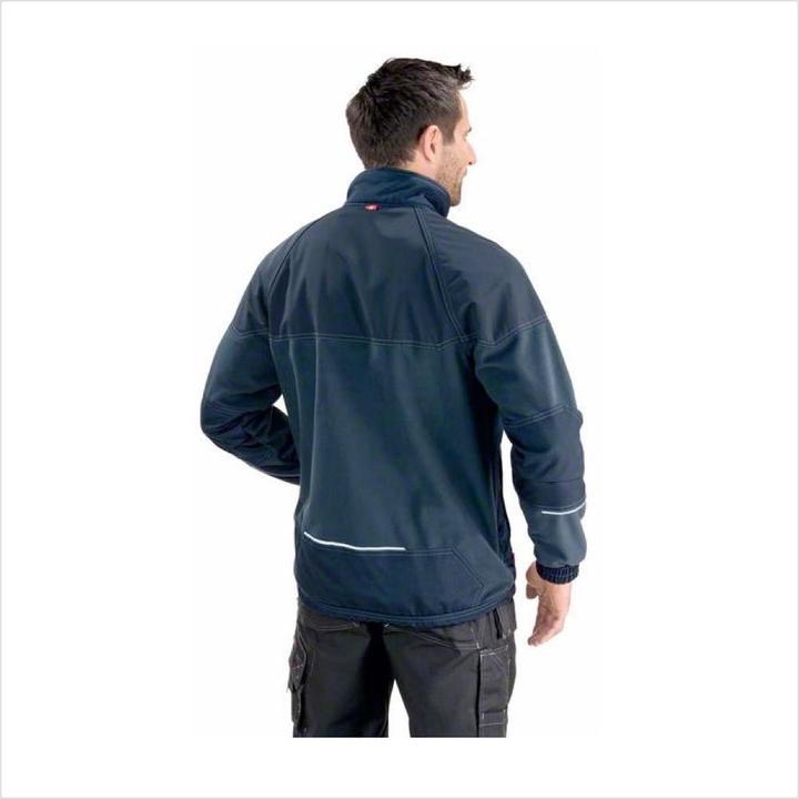 Produktbild Bosch Professional Bosch WWJ 010 Professional Windstopper Jacke Gr. M blau ( 0601800105 ) (M)