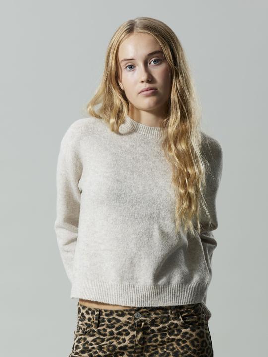 Actual product image Lmtd Long sleeve knit jumper (158)