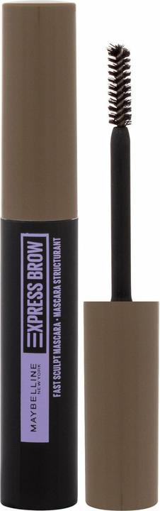 Produktbild Maybelline New York Maybelline - Brow Fast Sculpt Gel Mascara - Gel Eyebrow Mascara 16 Ml Soft Brown (02 Soft Brown)