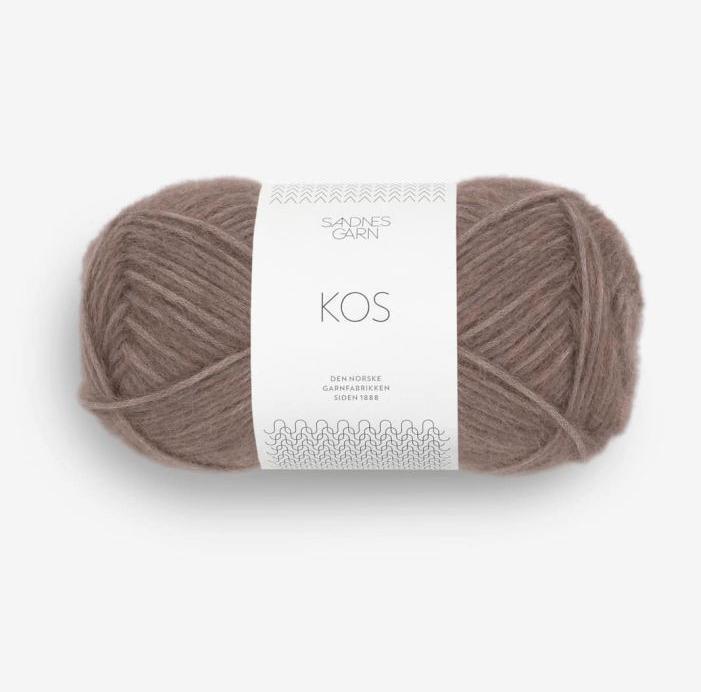 Produktbild Sandnes Garn Kos (120 m)