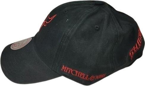 Immagine prodotto Mitchell & Ness Cappellino sbiadito con logo Chicago Bulls (Taglia unica)