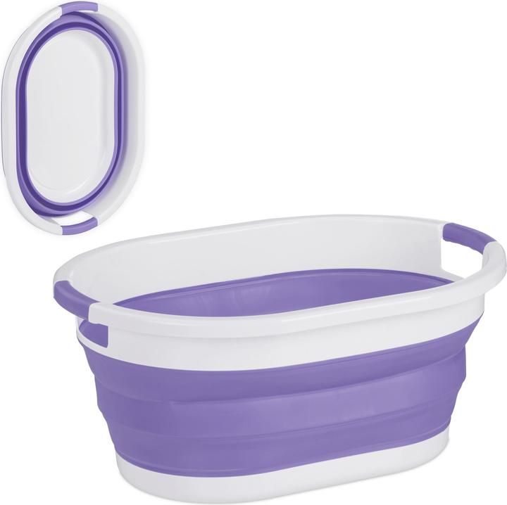 Productafbeelding Relaxdays Wasmand (24 l)