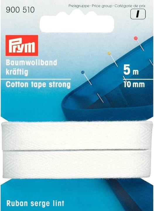 Produktbild Prym Baumwollband