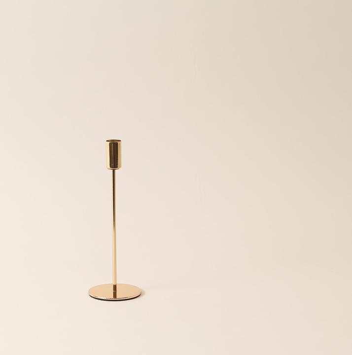 Actual product image Esmée Candleholder (28.5 x 8 x 8 cm)