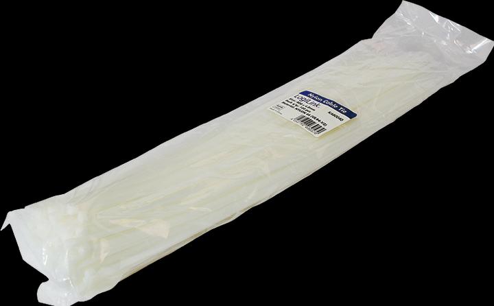 Produktbild LogiLink Kabelbinder Set (Kunststoffkabelbinder, 400 mm, 100 Stk.)