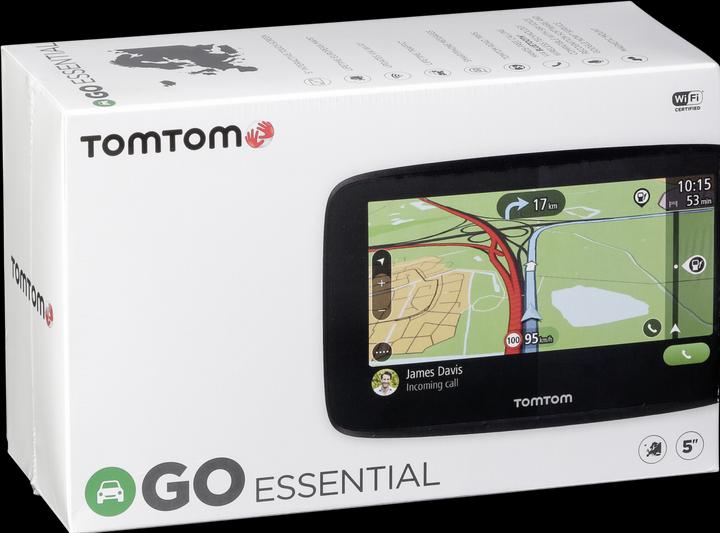 Produktbild TomTom Go Essential EU (5")