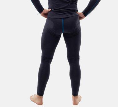 Actual product image KV+ Tenero underwear pants dark grey (L, XL)