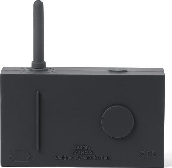 Immagine prodotto Lexon Radio Badkamer Tykho3 Bluetooth (FM, Bluetooth)
