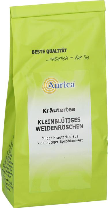 Produktbild Aurica Kleinblütiges Weidenröschen Tee Kräutertee, 250 g Tee (250 g)