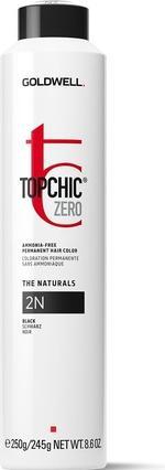 Produktbild Goldwell Topchic Zero - 2N (2N - schwarz)