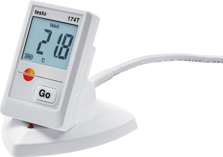Immagine prodotto Testo Registratore di dati di temperatura 174T Me (Termometro)