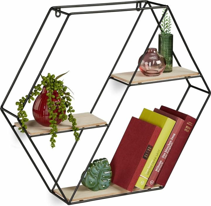 Produktbild Relaxdays Etagere