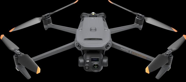 Image du produit DJI Mavic 3 Thermal avec Care Basic (45 min, 920 g, 48 Mpx)